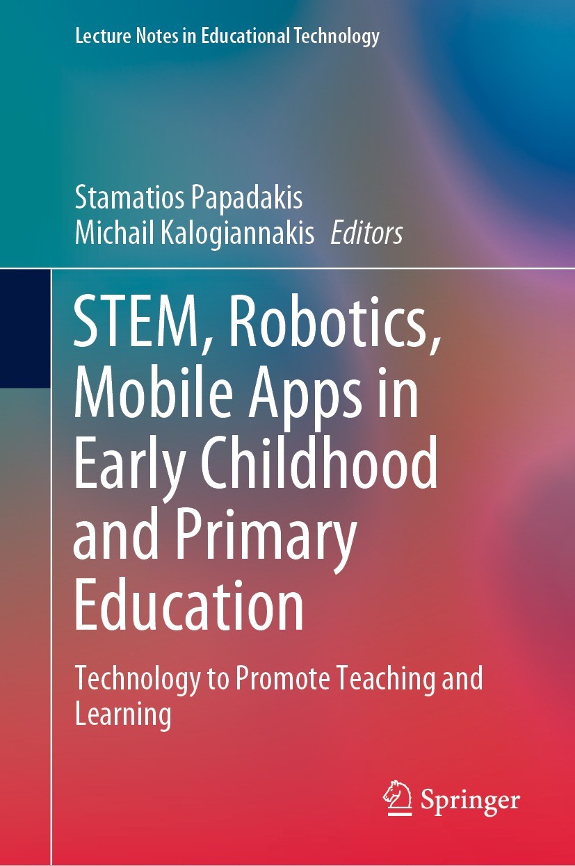 STEM, Robotics, Mobile Apps in Early Childhood and Primary Education (eBook)