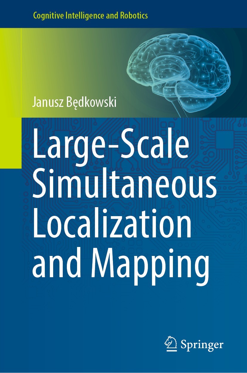 Simultaneous Localization and Mappingなど Simultaneous Localization and Mapping for Mobile Robots
