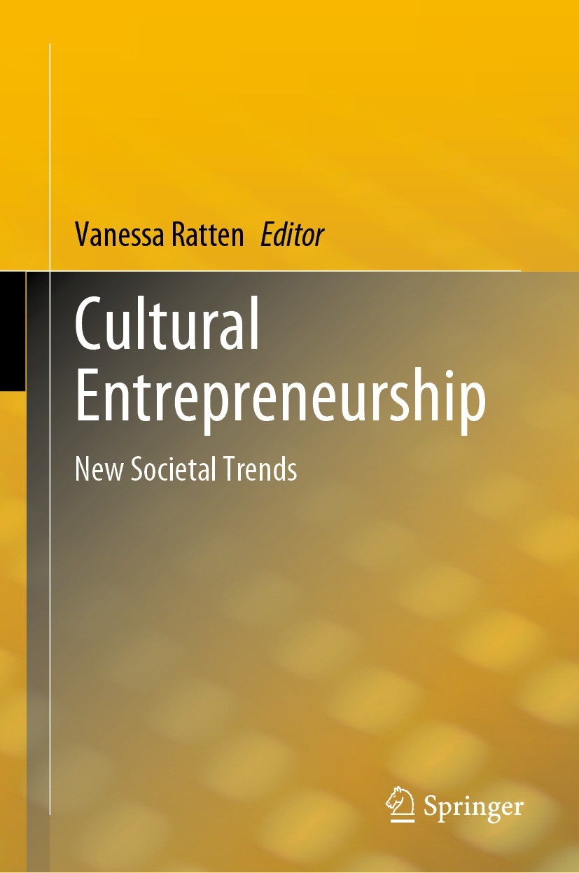 Cultural Entrepreneurship In Society Springerlink