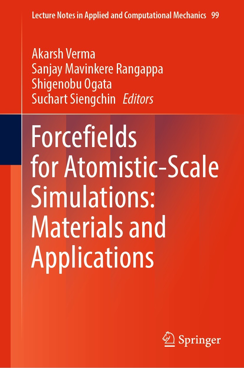 Forcefields for Atomistic-Scale Simulations: Materials and 