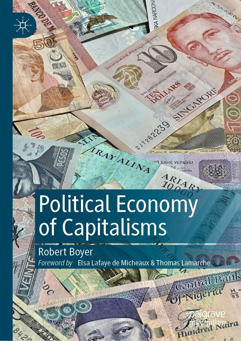 Political Economy of Capitalisms | SpringerLink