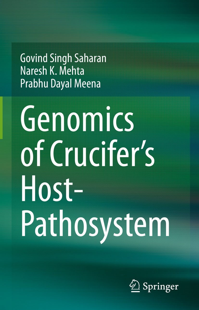 Genomics of Host–Pathogen Interaction | SpringerLink