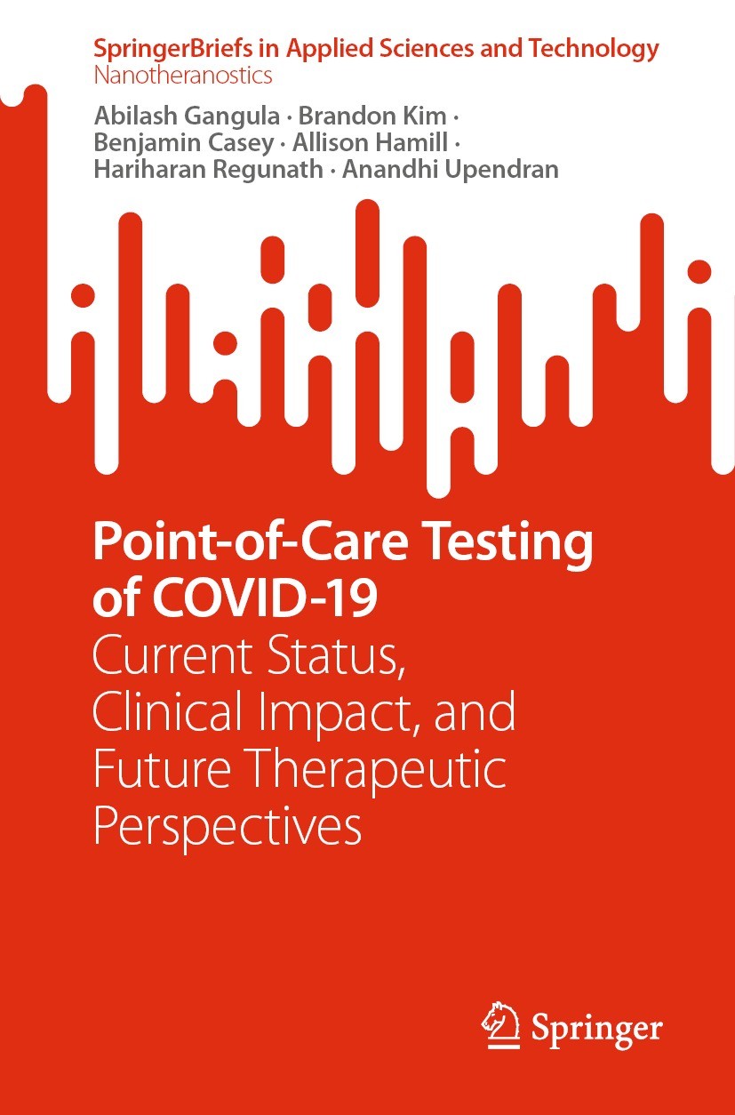 Testing and Therapeutic | Status, COVID-19: Future Clinical Perspectives Point-of-Care Impact, SpringerLink of Current
