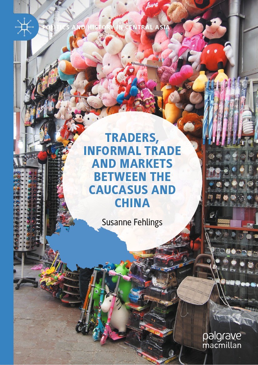 Caucasian Biznes, Local Trade, and Entrepreneurship | SpringerLink