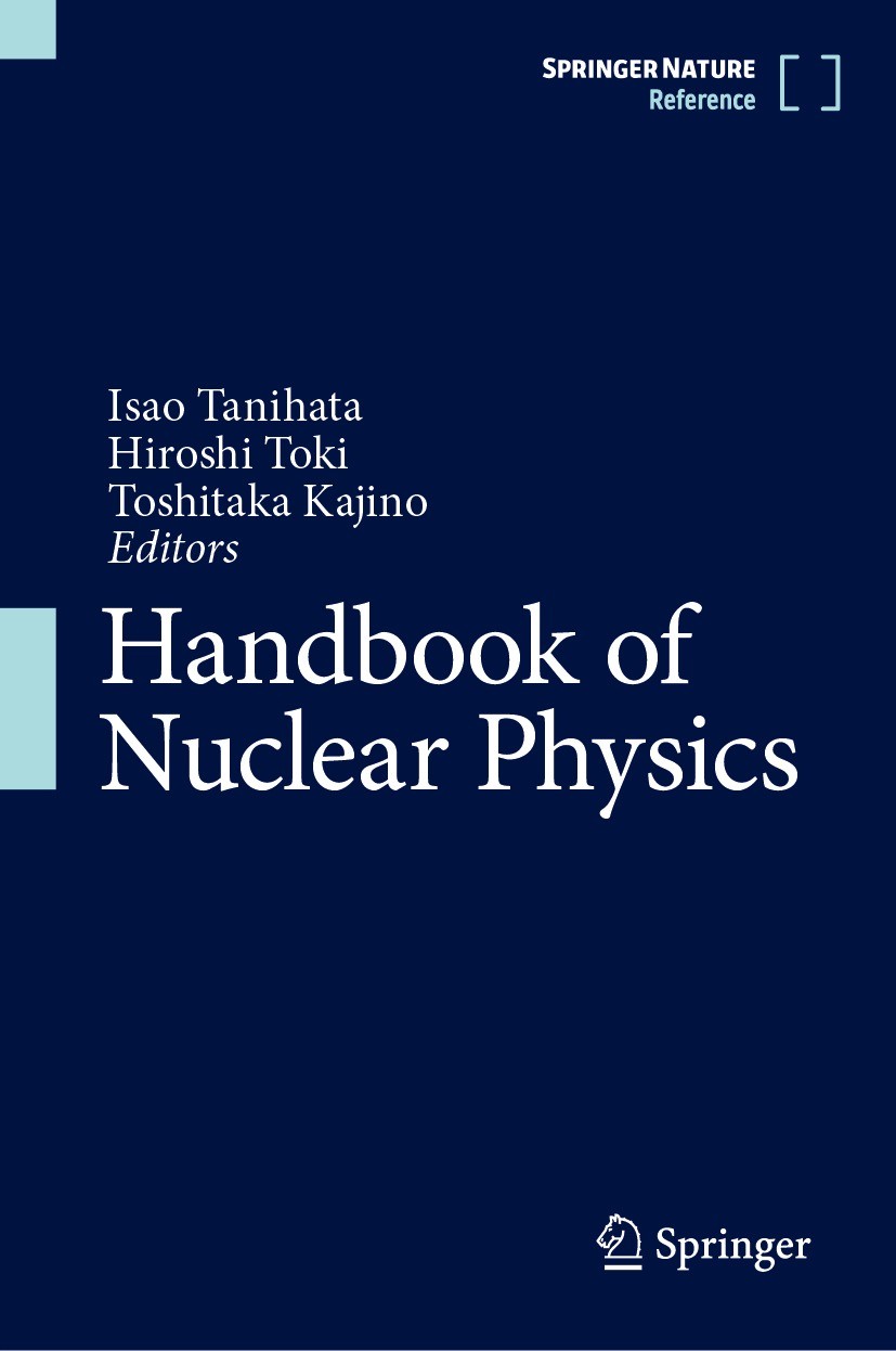 Handbook of Nuclear Physics | SpringerLink