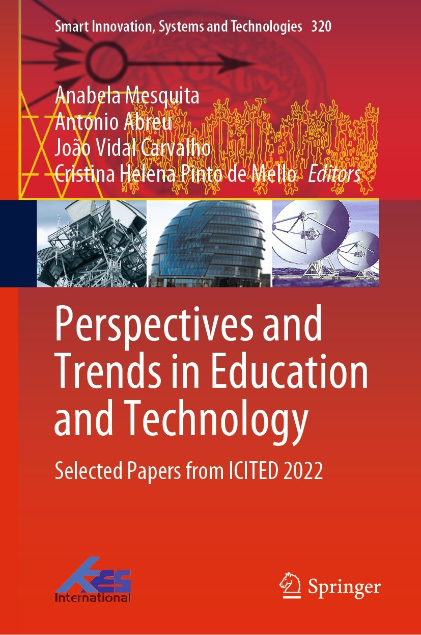 Perspectives and Trends in Education and Technology : Selected Papers from  ICITED 2022 | SpringerLink