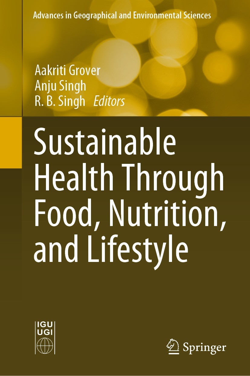 Lifestyle　SpringerLink　Nutrition,　Health　Food,　Through　Sustainable　and