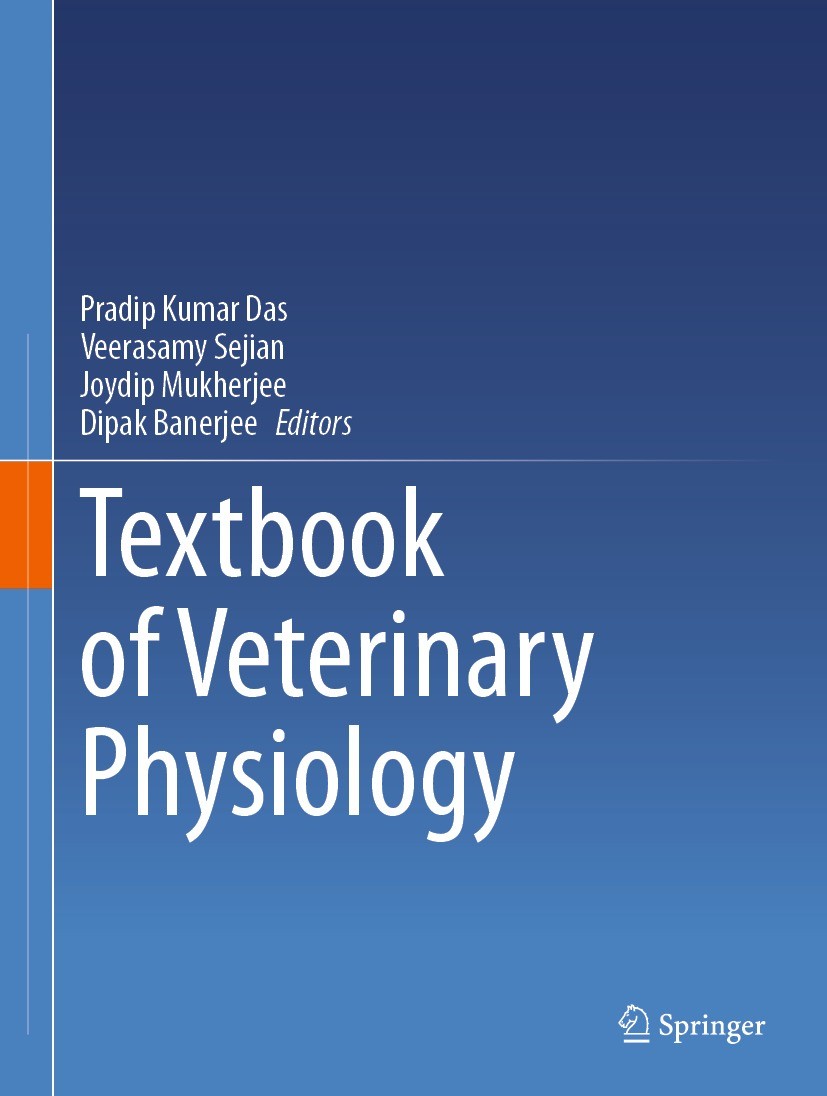 Textbook of Veterinary Physiology | SpringerLink
