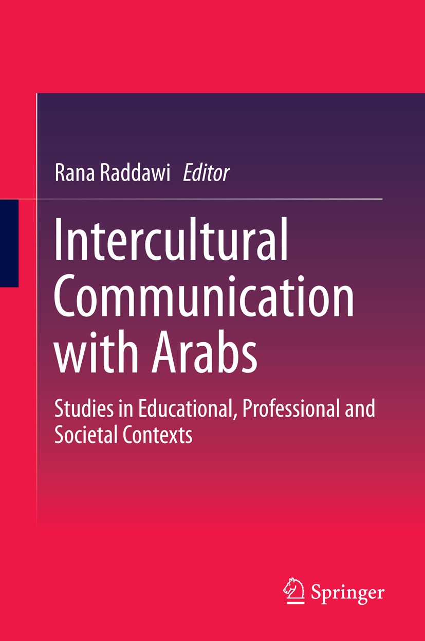 Intercultural Communication with Arabs: Studies in