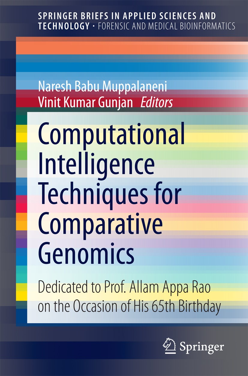 Computational Intelligence Techniques for Comparative Genomics 