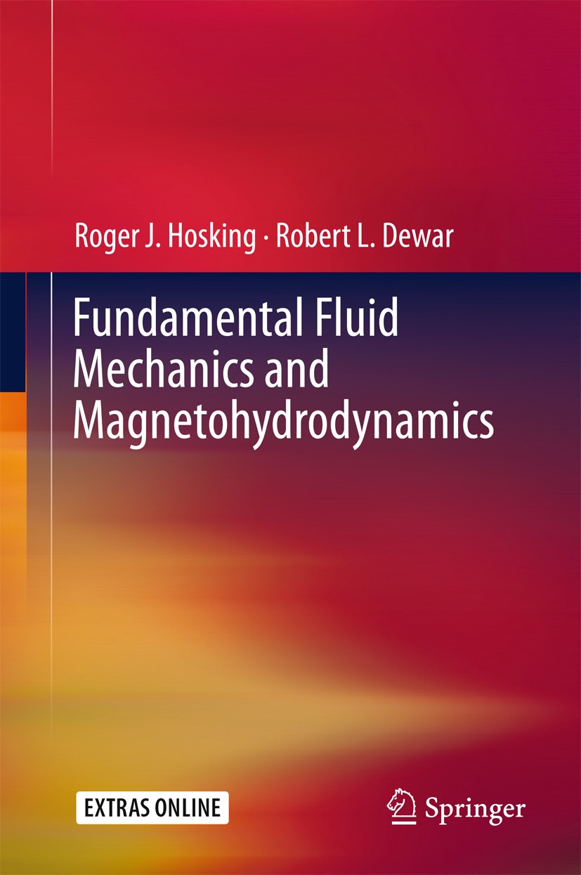 Fundamental Fluid Mechanics and Magnetohydrodynamics | SpringerLink