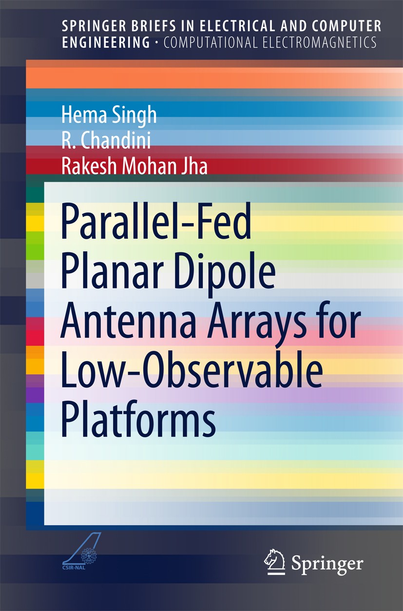 Parallel-Fed Planar Dipole Antenna Arrays for Low-Observable Platforms |  SpringerLink