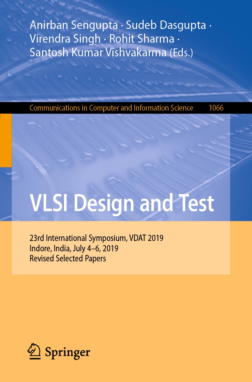 Design and Physical Implementation of Mixed Signal Elapsed Time Counter in  0.18 µm CMOS Technology | SpringerLink