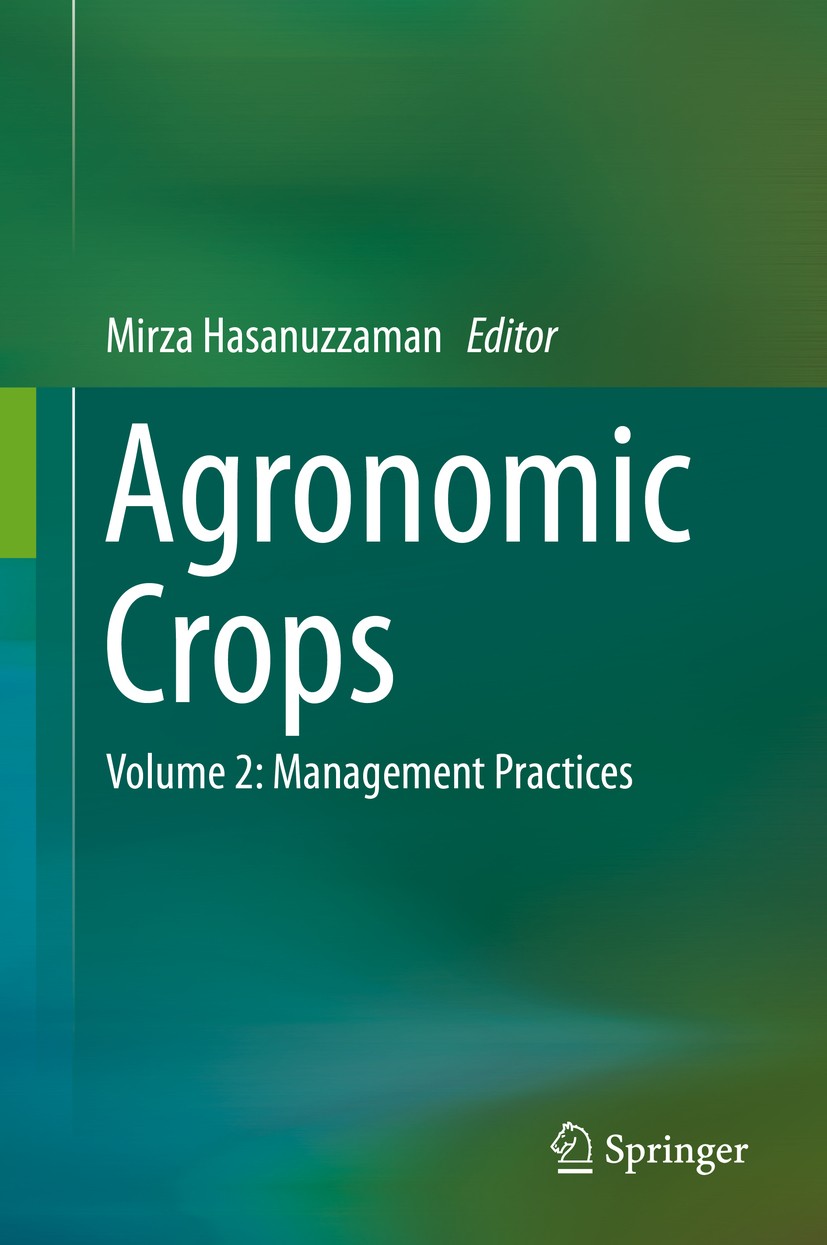 Agronomic Crops: Volume 2: Management Practices SpringerLink