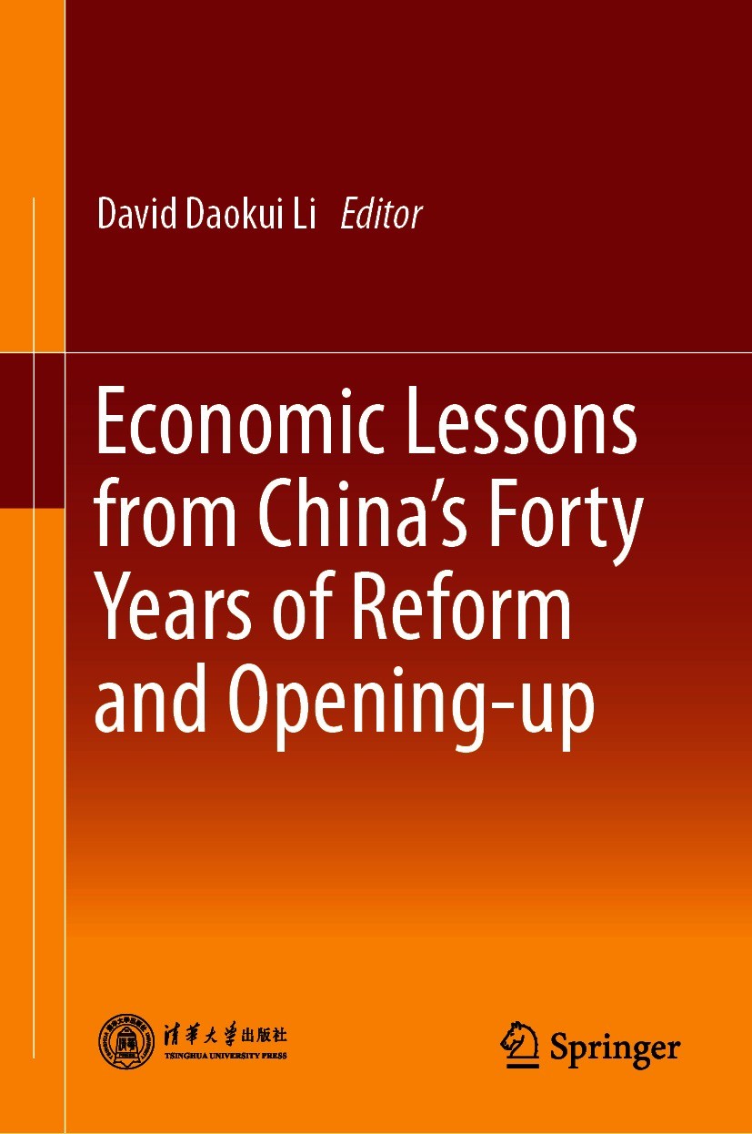 Economic Lessons from China's Forty Years of Reform and Opening-up