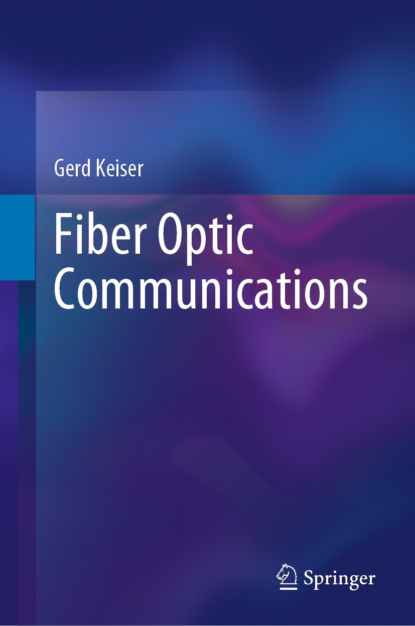 爆買いしたくなる Optic Fiber Communications SpringerLink | 洋書