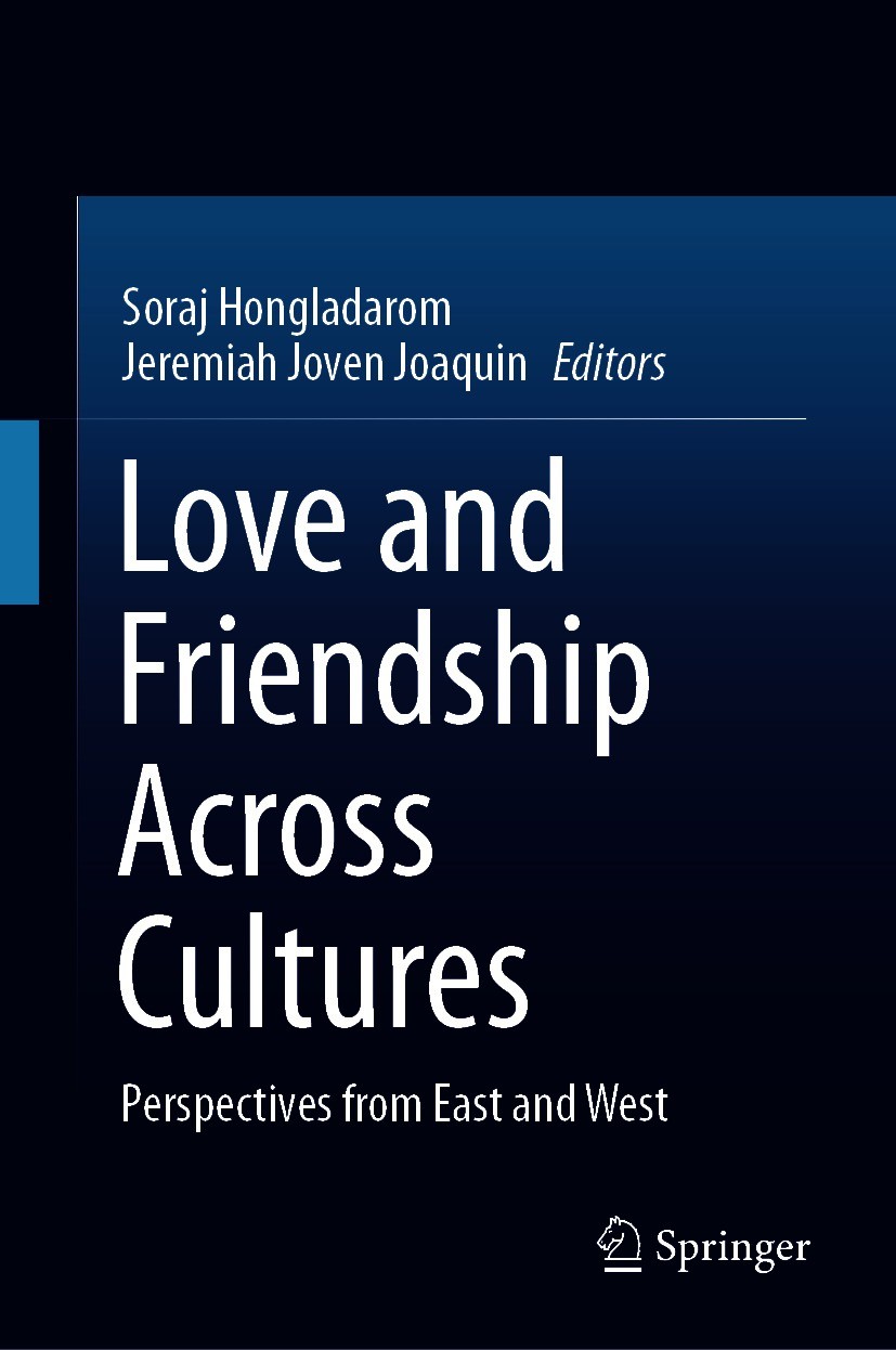 Love and Friendship Across Cultures: Perspectives from East and ...