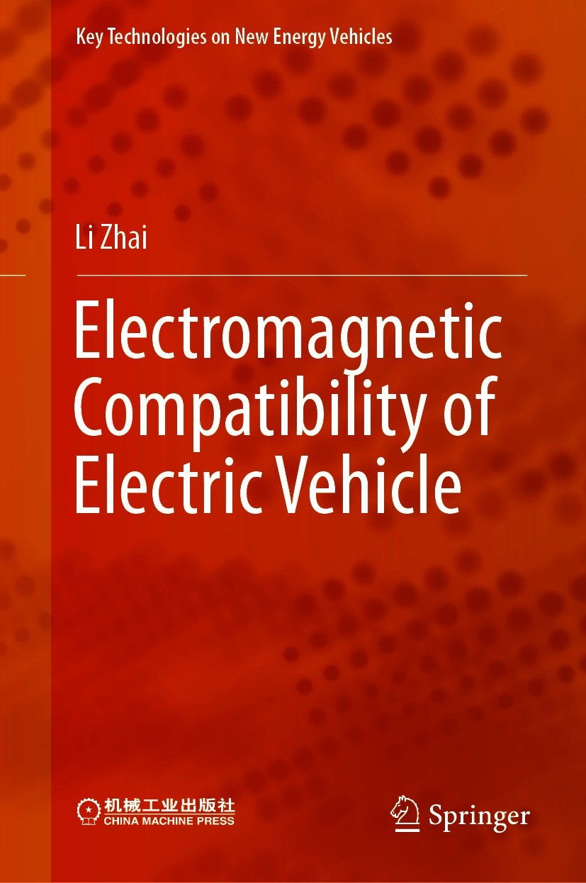 洋書 Electromagnetic Compatibility Engineeri Electromagnetic Compatibility of Electric Vehicle | SpringerLink