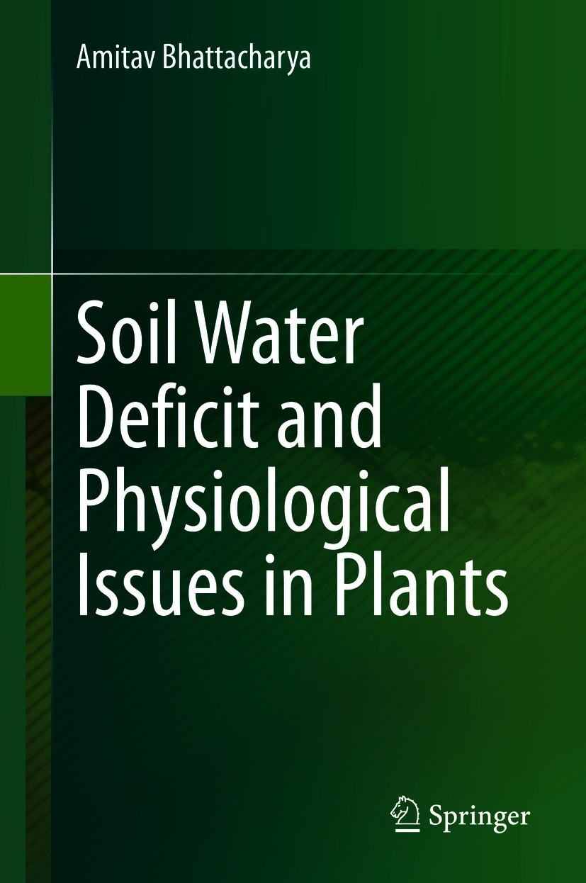 Effects of Soil Water Deficit on Carbon Metabolism of Plants: A Review |  SpringerLink