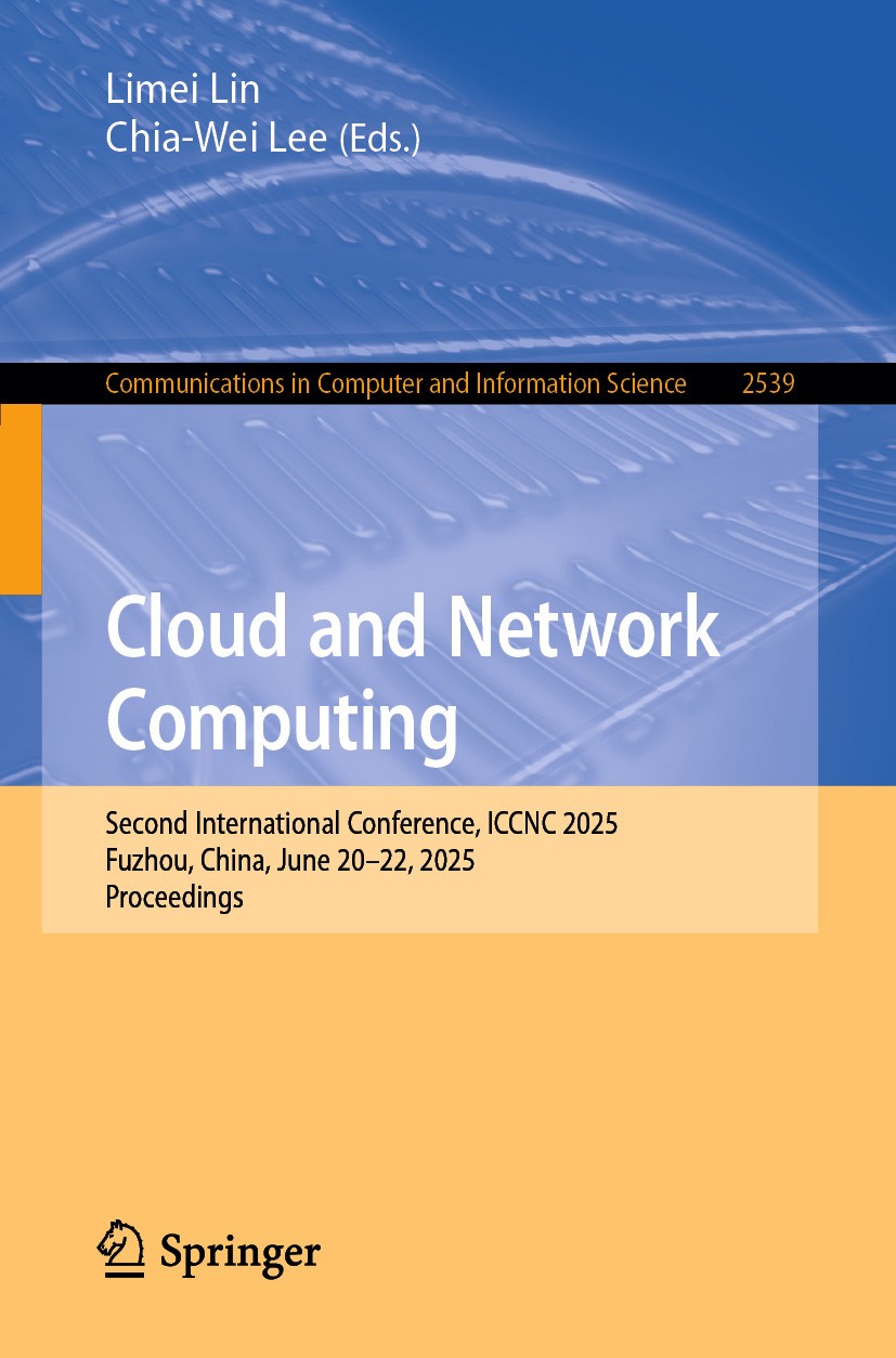 Cloud and Network Computing: Second International Conference