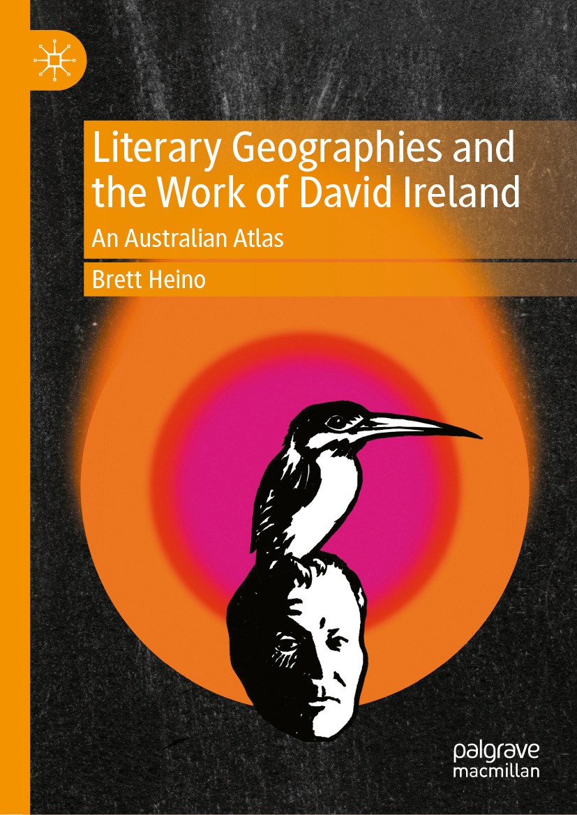 Lightbox view of the cover for Literary Geographies and the Work of David Ireland