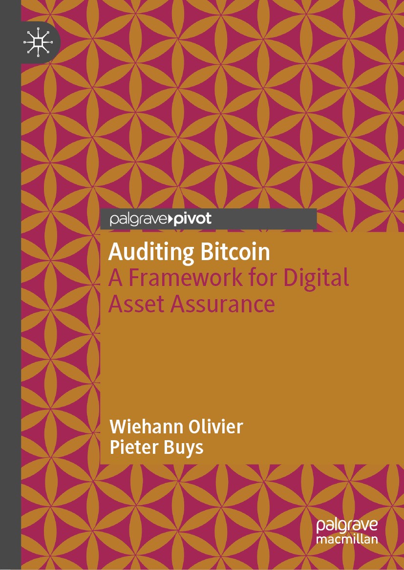 Auditing Bitcoin: A Framework for Digital Asset Assurance | Springer Nature  Link