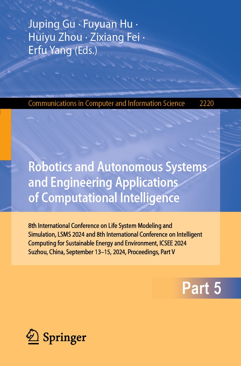 Robotics and Autonomous Systems and Engineering Applications of 