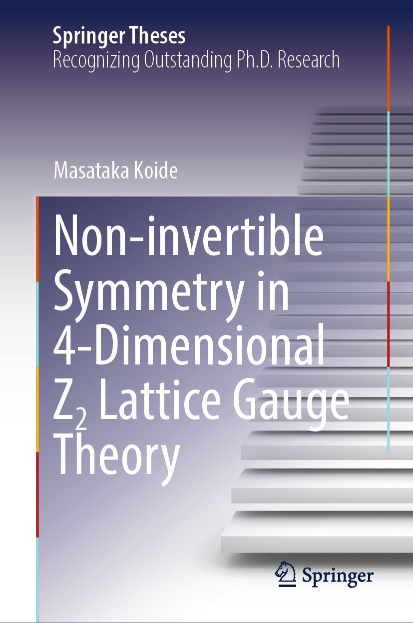 信頼への信頼 Non-invertible Symmetry Gauge Lattice Z2 4-Dimensional in ニット/セーター