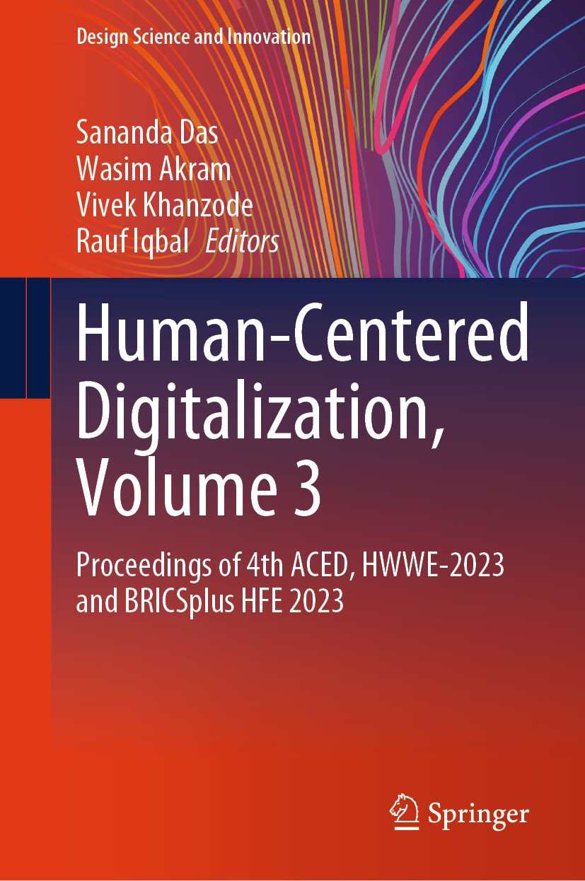 Human-Centered Digitalization, Volume 3: Proceedings of 4th