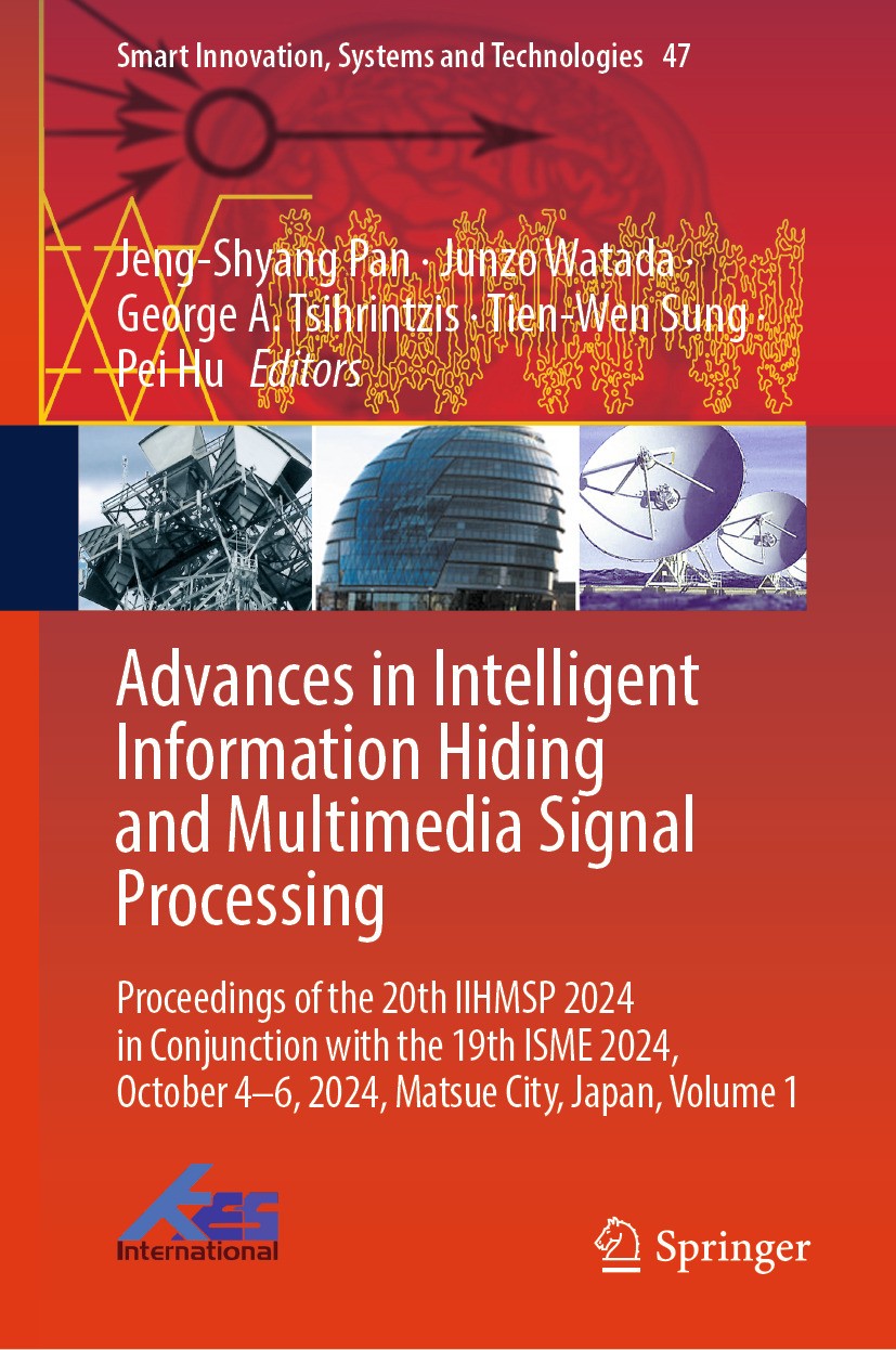 Advances in Intelligent Information Hiding and Multimedia Signal
