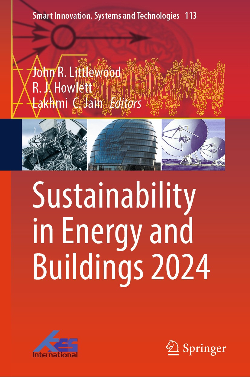 Sustainability in Energy and Buildings 2024 | Springer Nature Link