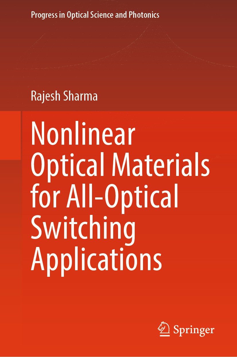 Nonlinear Optical Materials for All-Optical Switching
