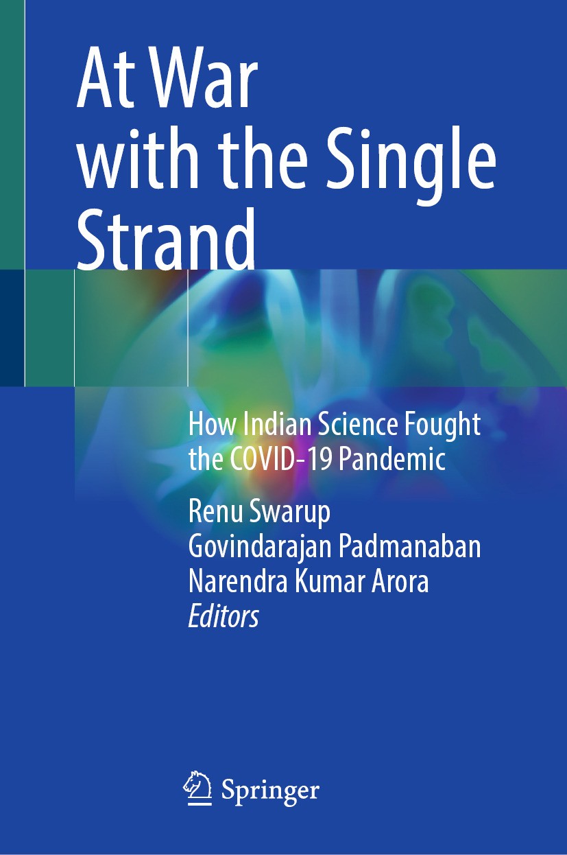 At War with the Single Strand: How Indian Science Fought the COVID-19  Pandemic | SpringerLink