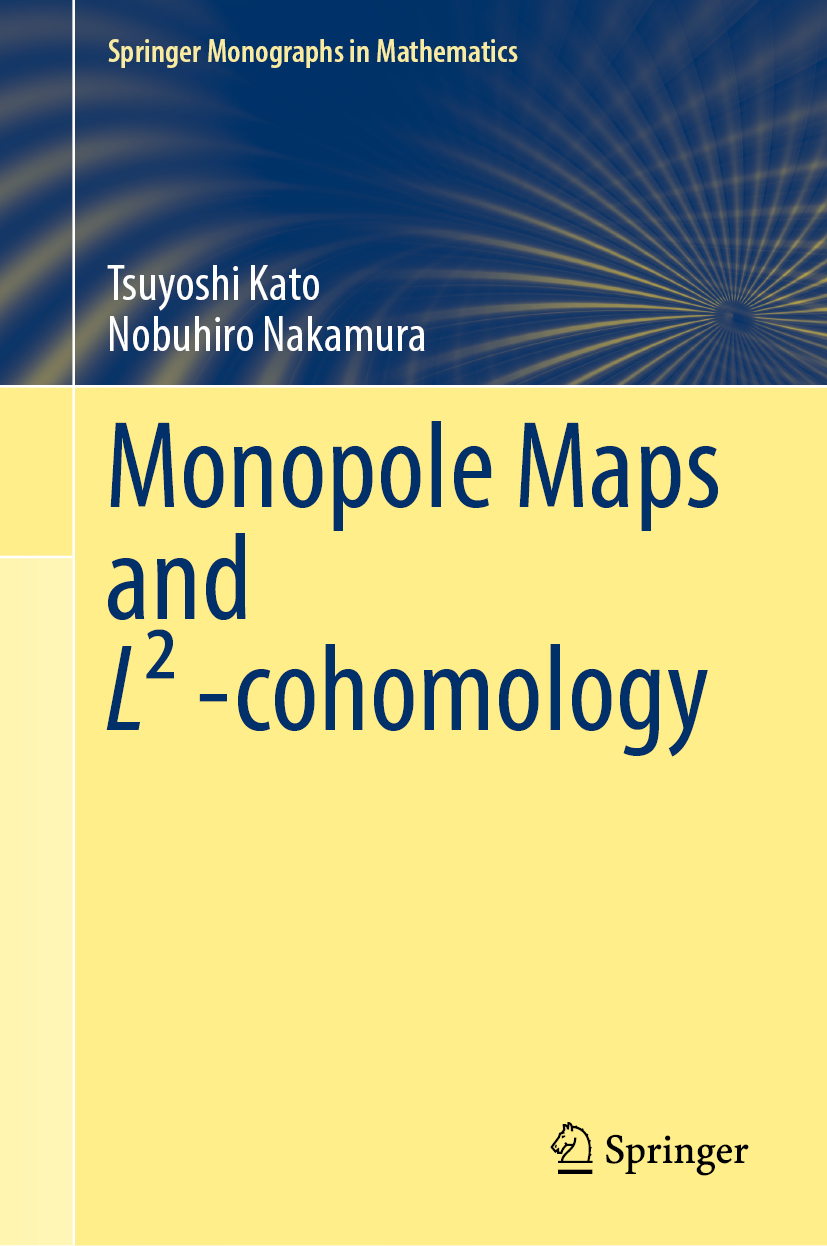 Monopole Maps and L² -cohomology | SpringerLink