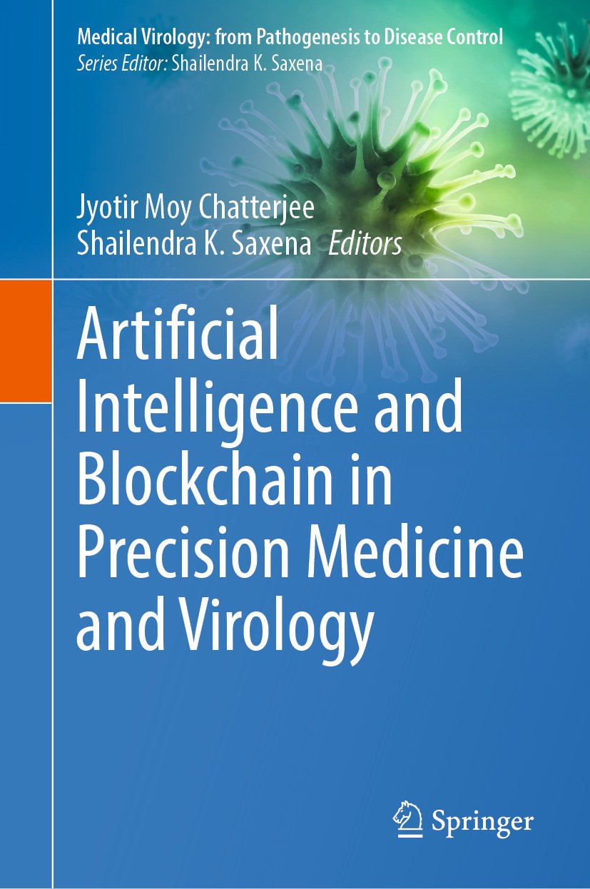 Artificial Intelligence and Blockchain in Precision Medicine and Virology |  Springer Nature Link