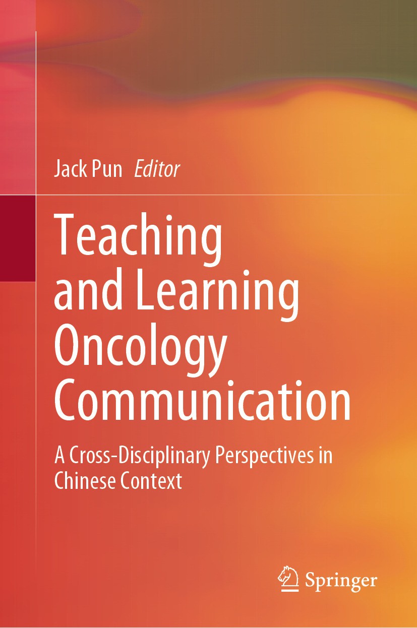 Lightbox view of the cover for Teaching and Learning Oncology Communication