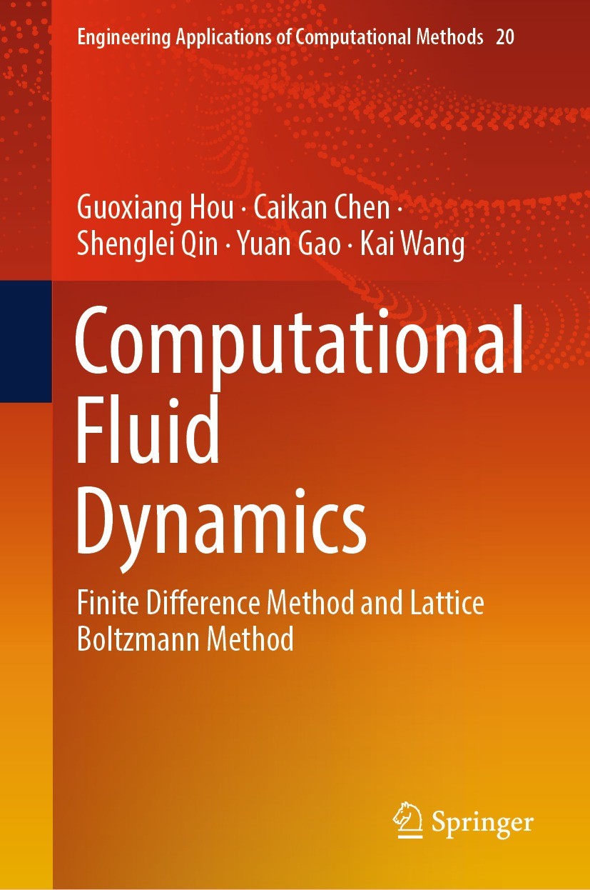 Computational Fluid Dynamics: Finite Difference Method and Lattice 