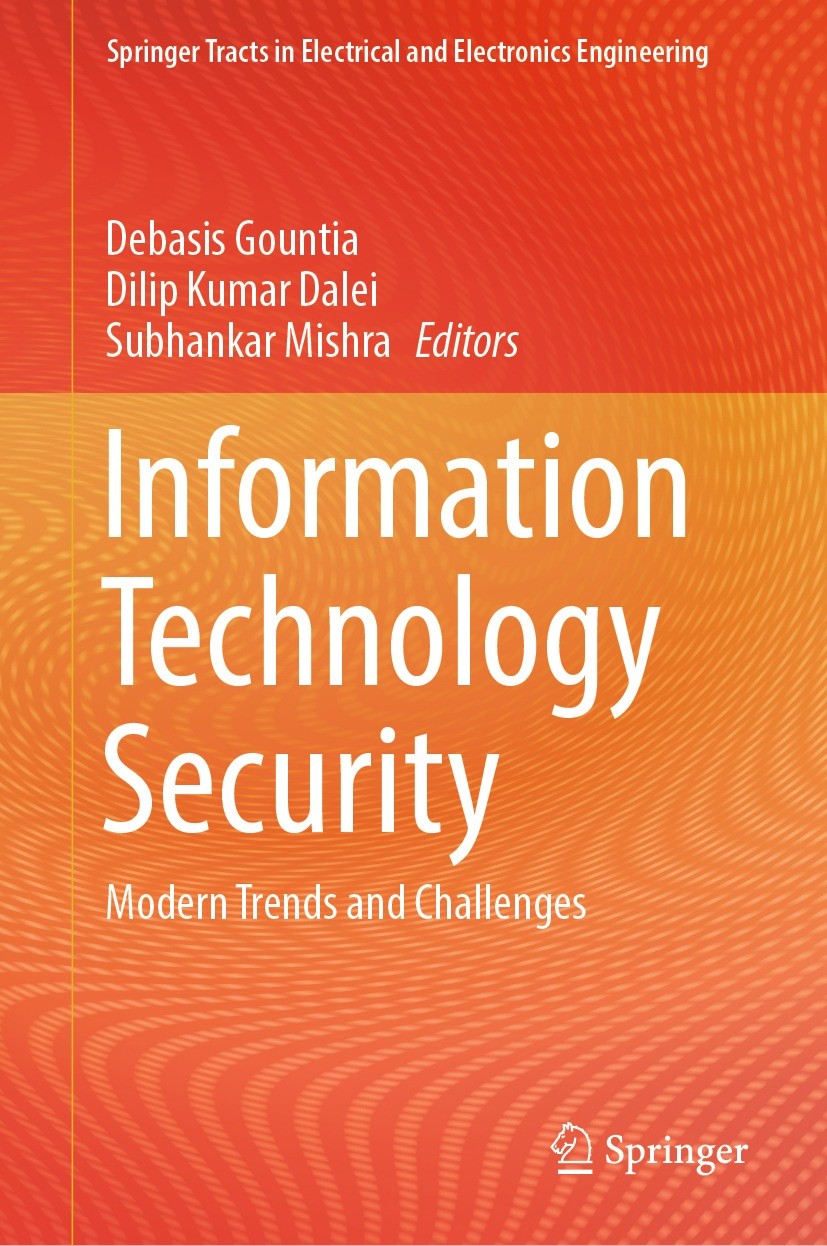 Information Technology Security: Modern Trends and Challenges | SpringerLink