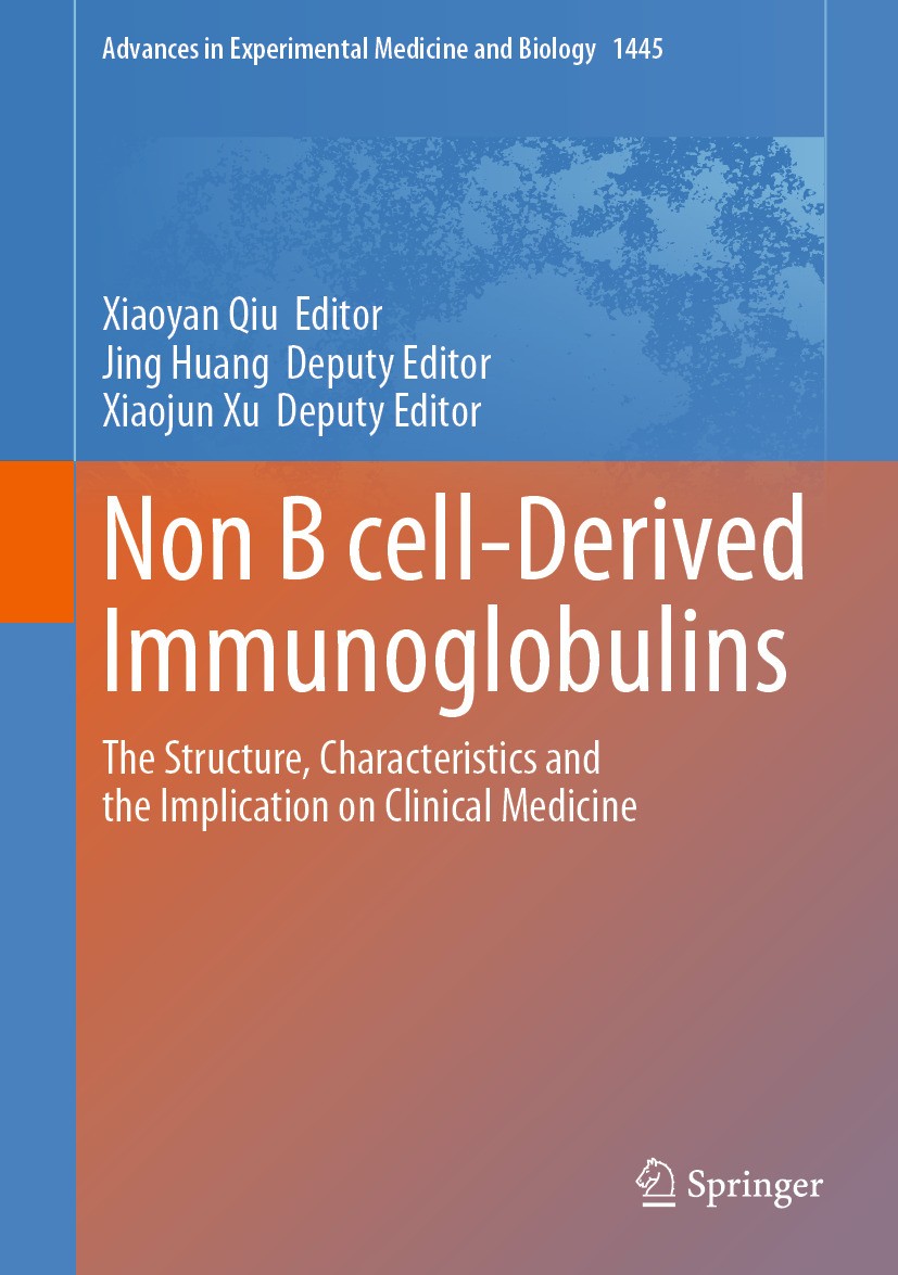 Non B cell-Derived Immunoglobulins: The Structure
