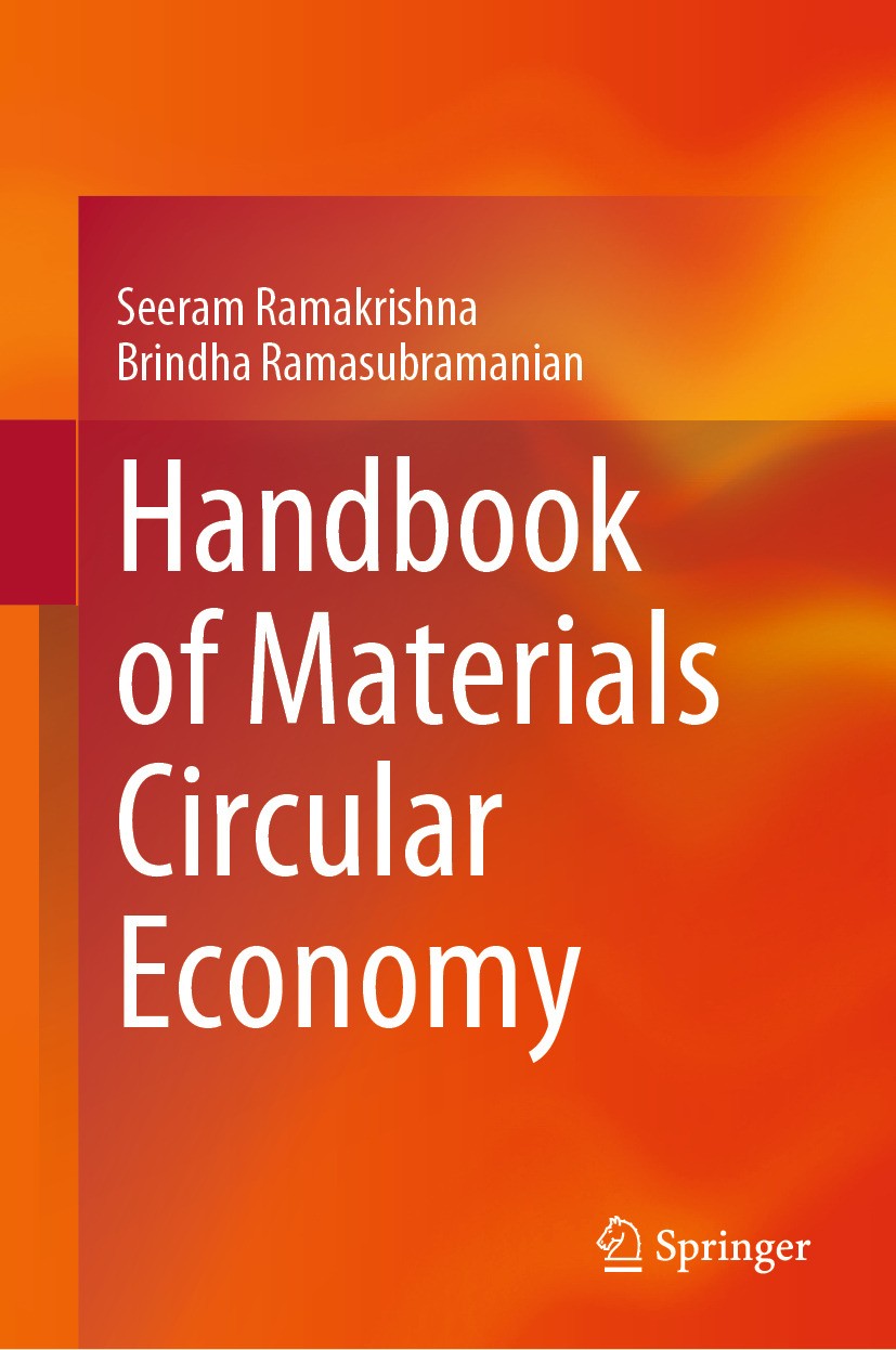 Handbook of Materials Circular Economy | SpringerLink