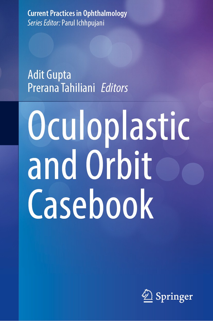 Oculoplastic and Orbit Casebook | Springer Nature Link