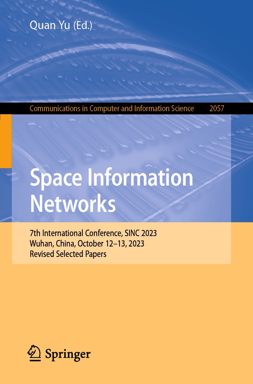 Space Information Networks: 7th International Conference
