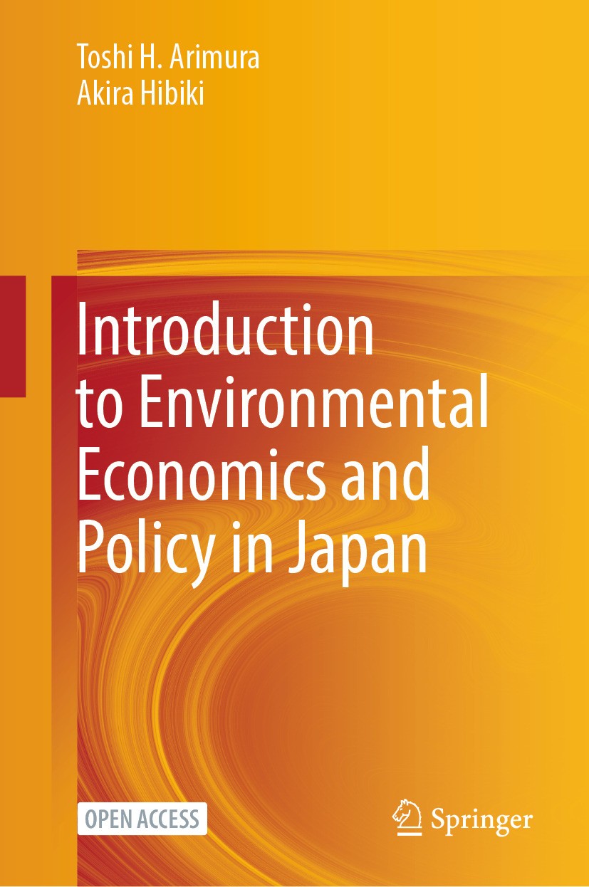 Introduction to Environmental Economics and Policy in Japan | SpringerLink Introduction to Environmental Economics and Policy in Japan | SpringerLink