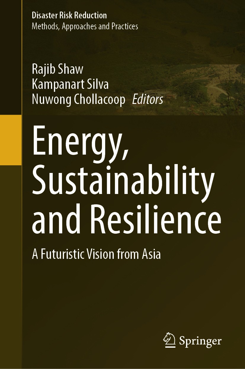 Energy, Sustainability and Resilience: A Futuristic Vision