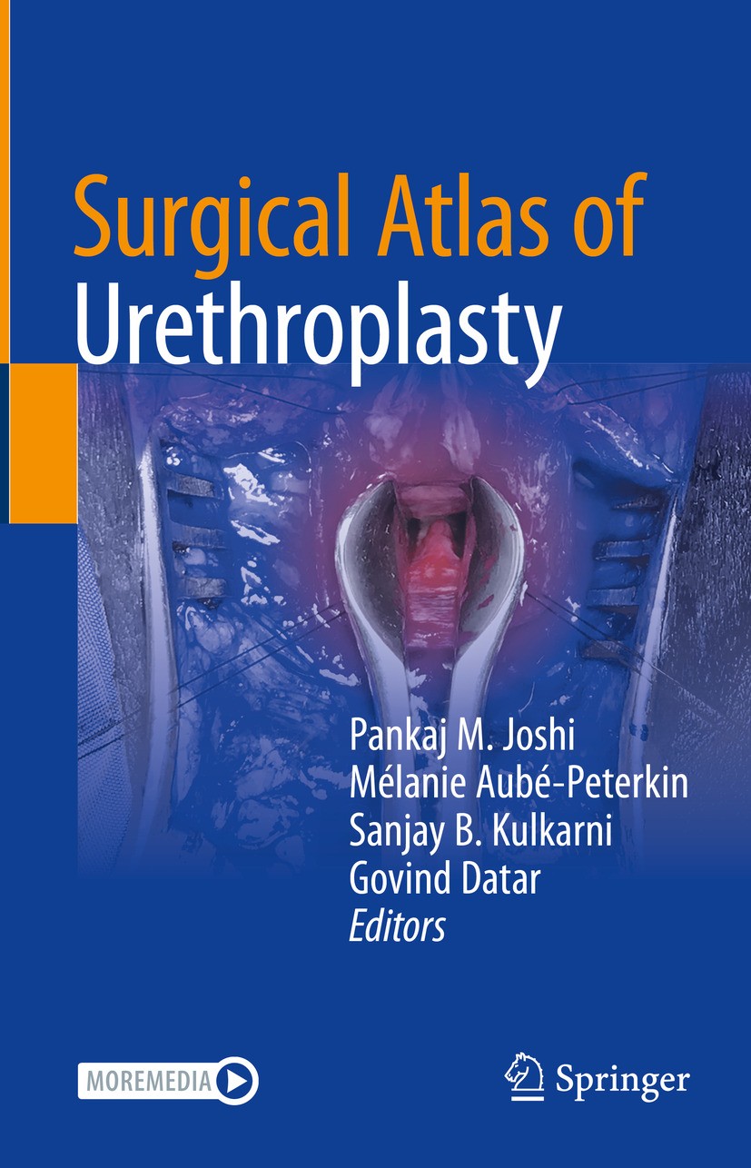 Surgical Atlas of Urethroplasty | Springer Nature Link (formerly