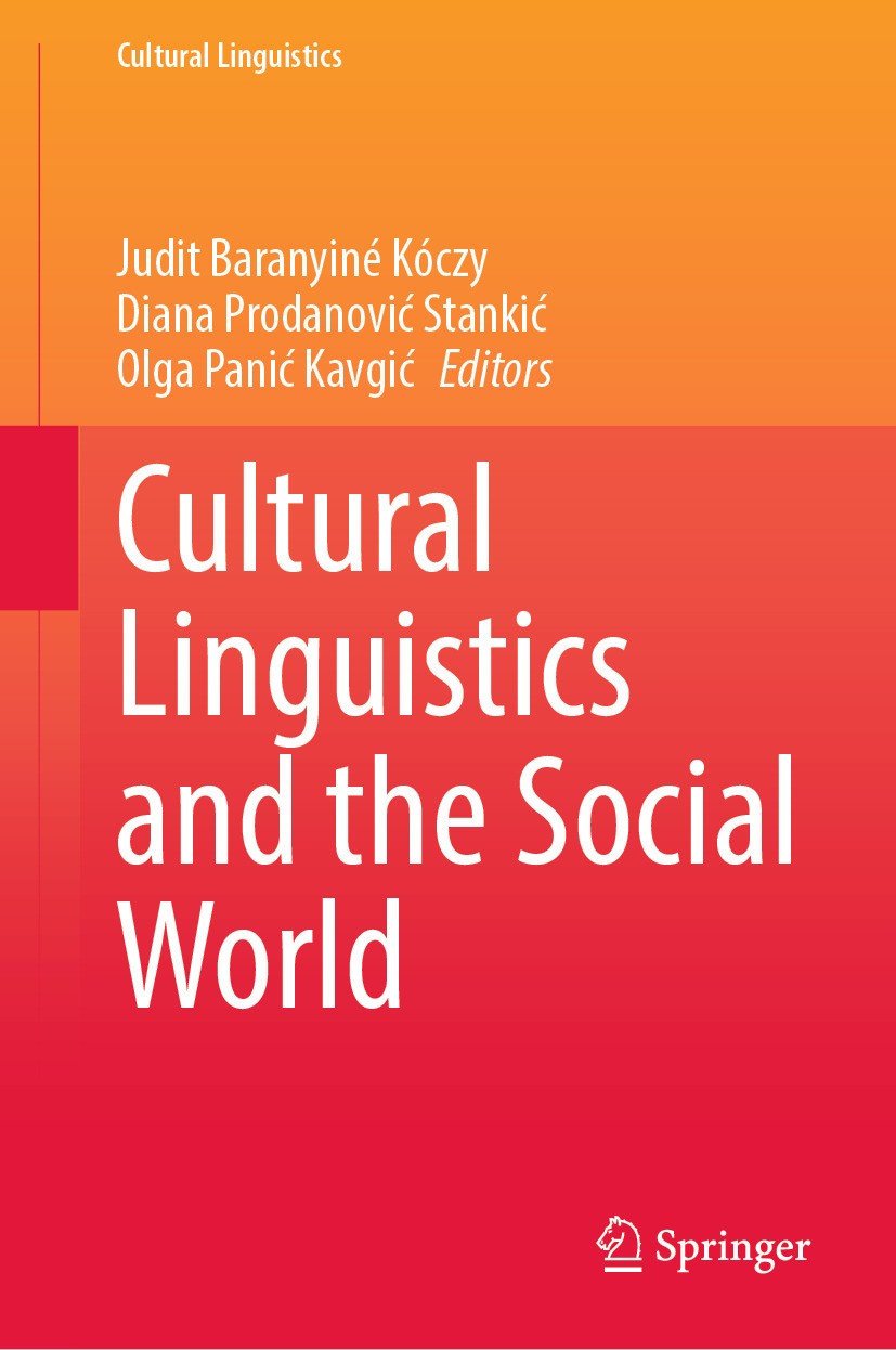 Cultural Linguistics and the Social World | SpringerLink