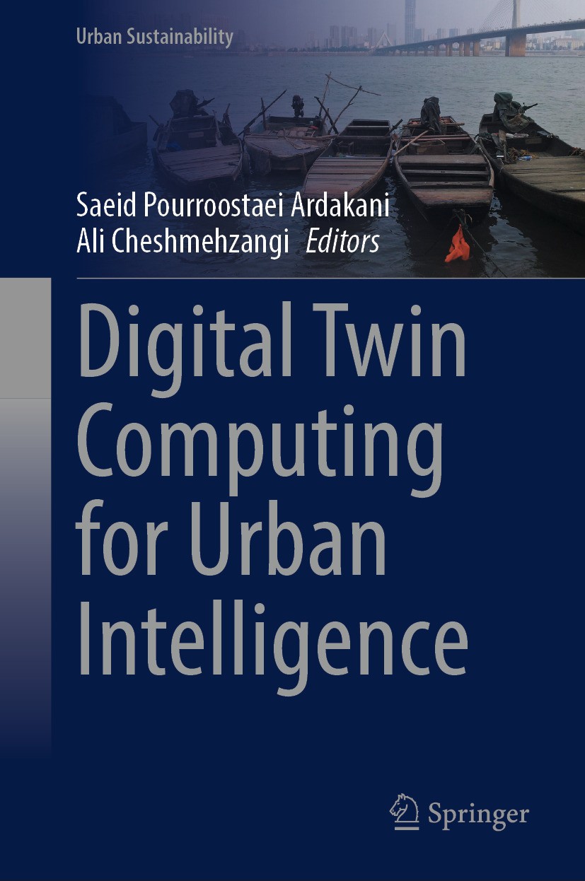 Digital Twin Computing for Urban Intelligence | SpringerLink