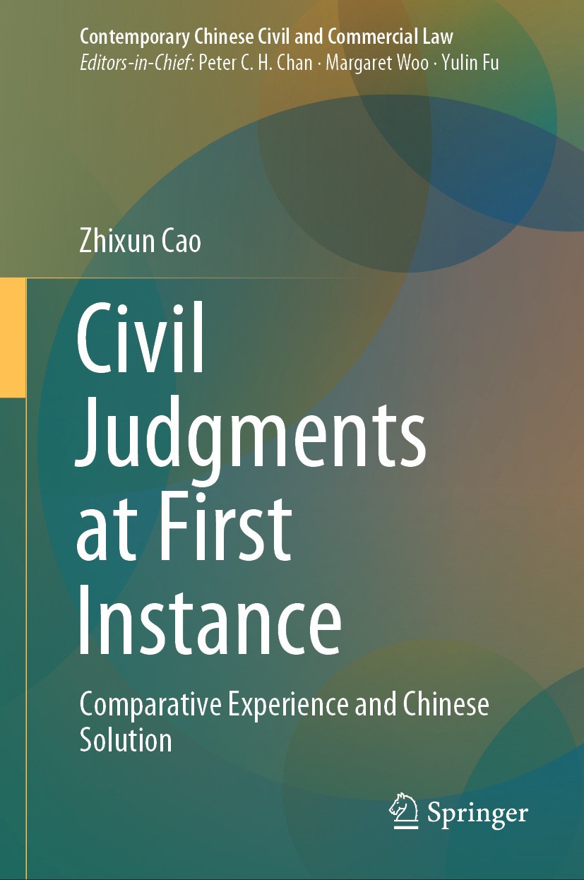 Civil Procedure Foreign Judgement Civil Judgments At First