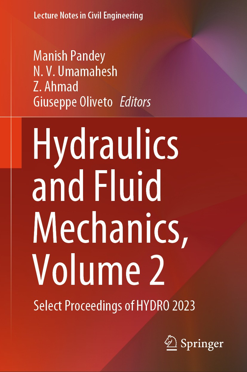 Hydraulics and Fluid Mechanics, Volume 2: Select Proceedings of