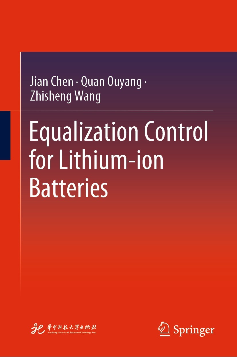 Equalization Control for Lithium-ion Batteries | SpringerLink